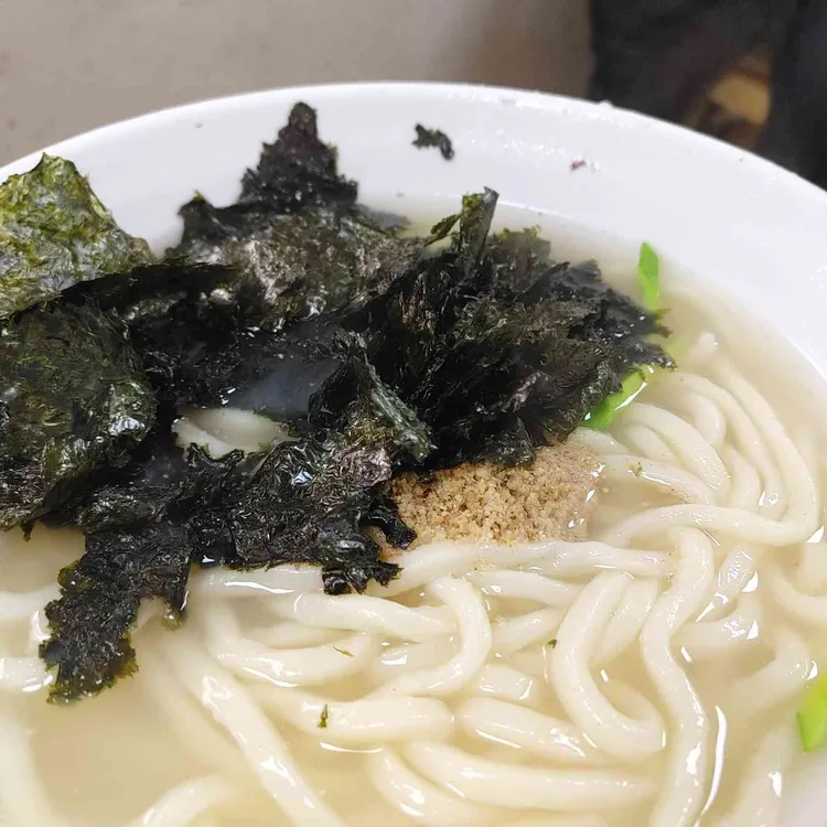 앵콜칼국수 사진