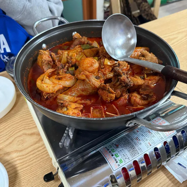 행복한식사 대표 사진