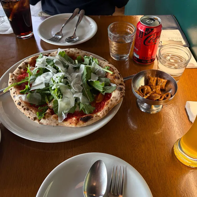 파라디소 페르두또 사진