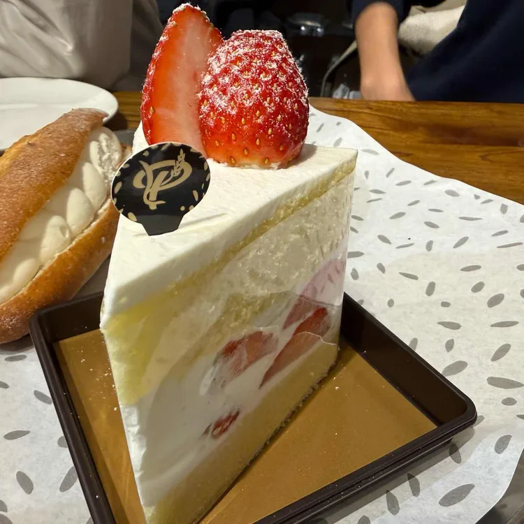 파네트리 제과명장 김영모 사진