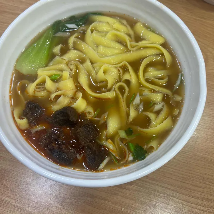 오뚜기도삭면 대표 사진