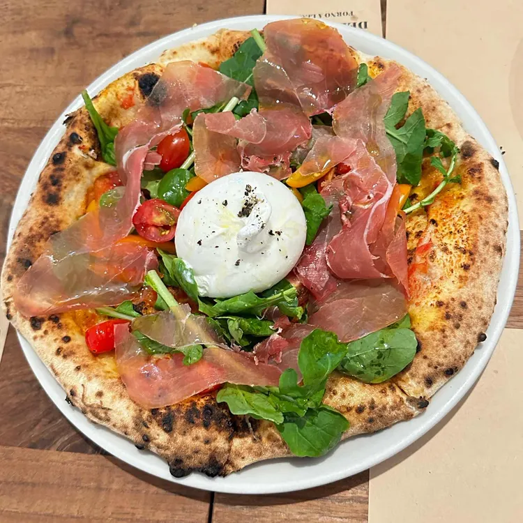 포폴로피자 사진