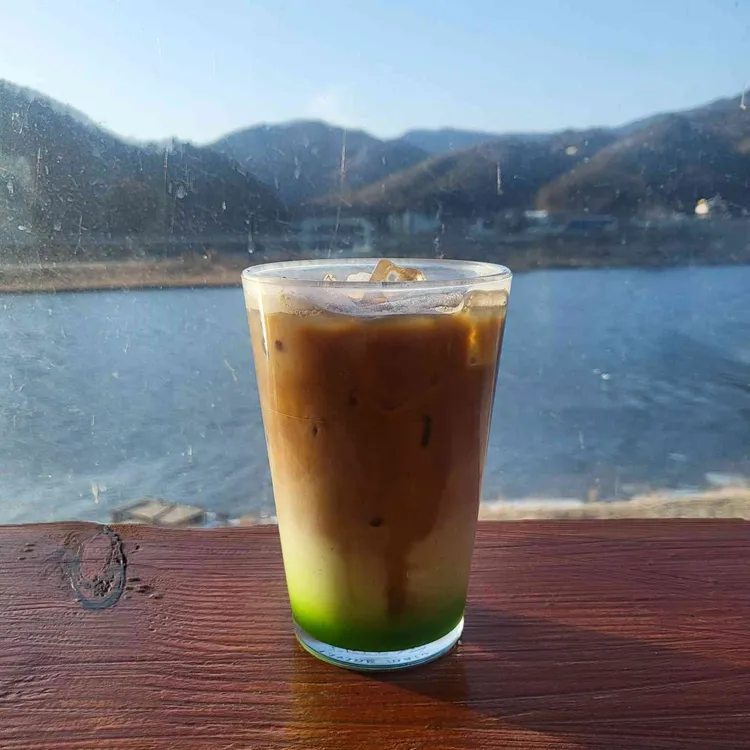 메콩 카페 사진