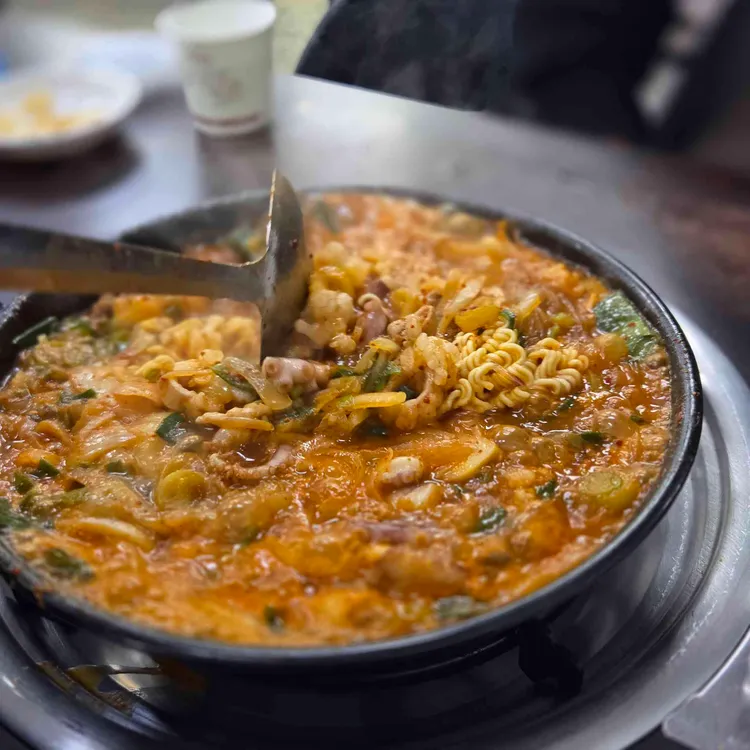 원조할매낙지 사진