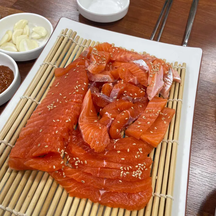 계족산송어장 대표 사진