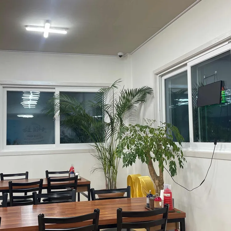 계족산송어장 대표 사진