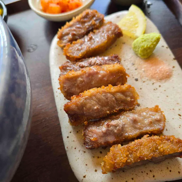 사토규카츠 대표 사진