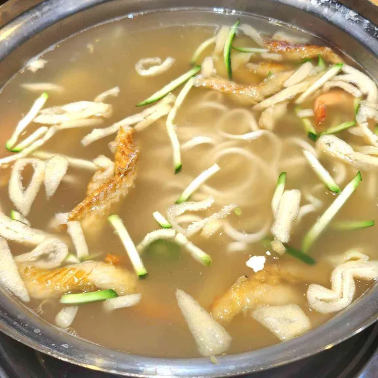 팔당원조칼제비 대표 사진