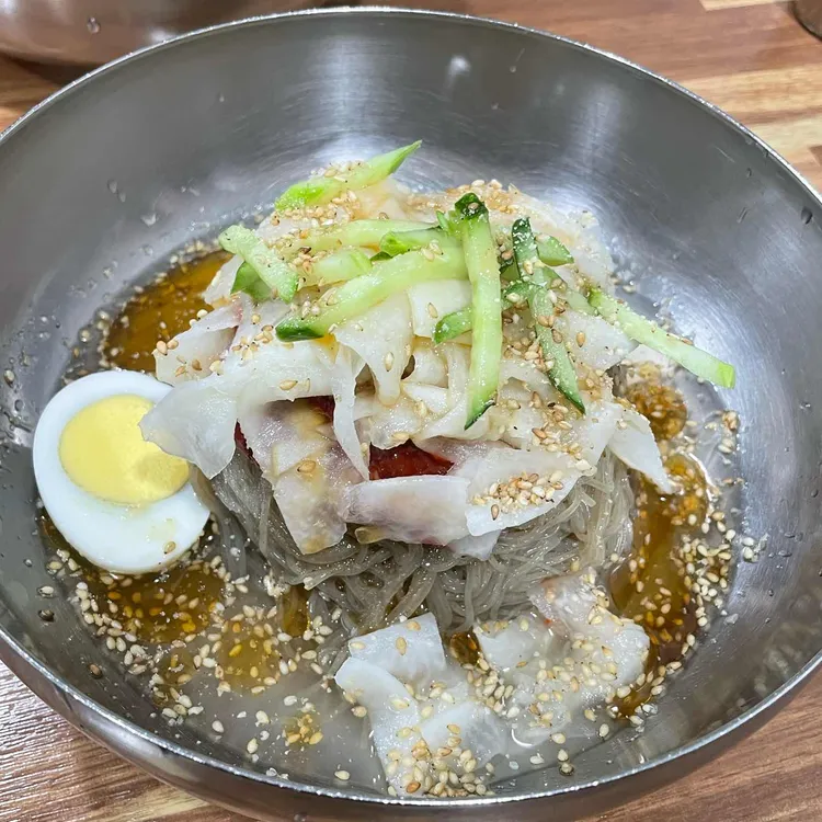 삼대냉면 대표 사진