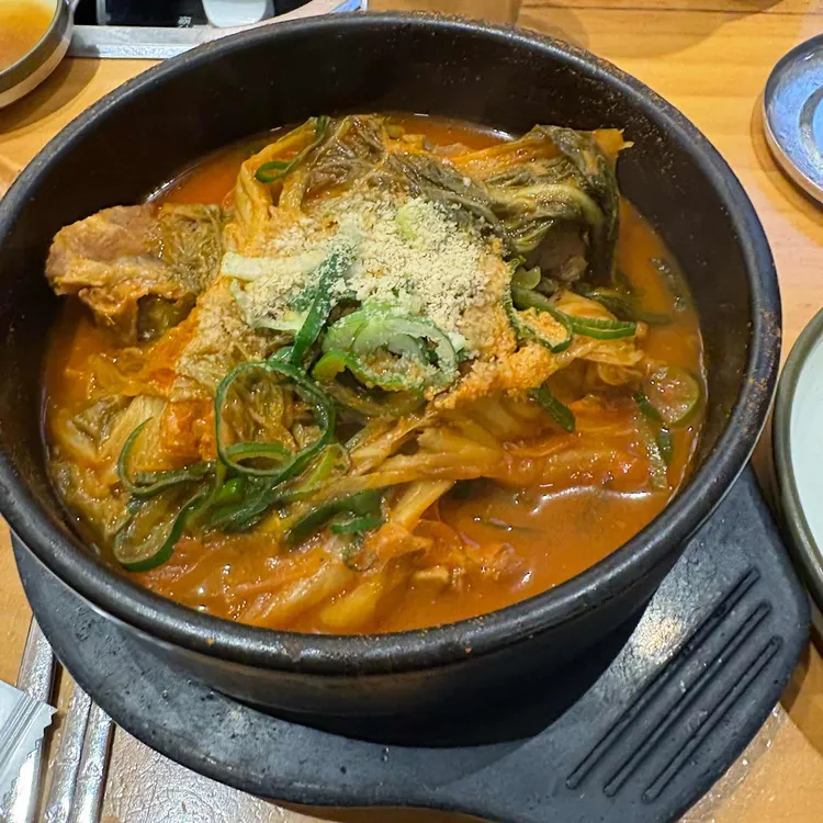 참이맛감자탕 사진