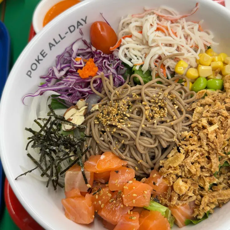 Poke all day 포케&샐러드 대표 사진