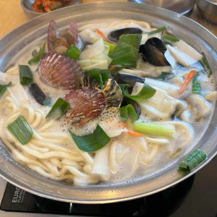 박승광해물손칼국수 대표 사진