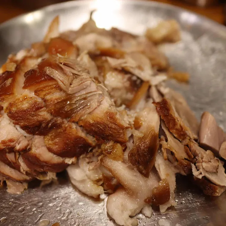 평안도 족발집 사진