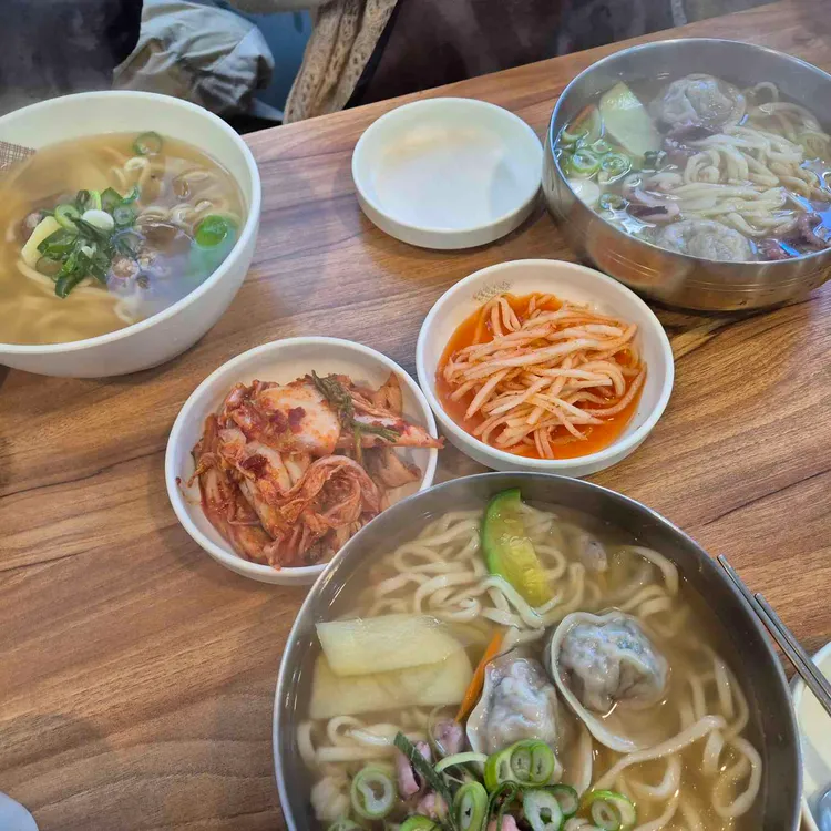 성북동칼국수 사진