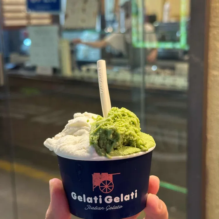 젤라띠젤라띠 사진