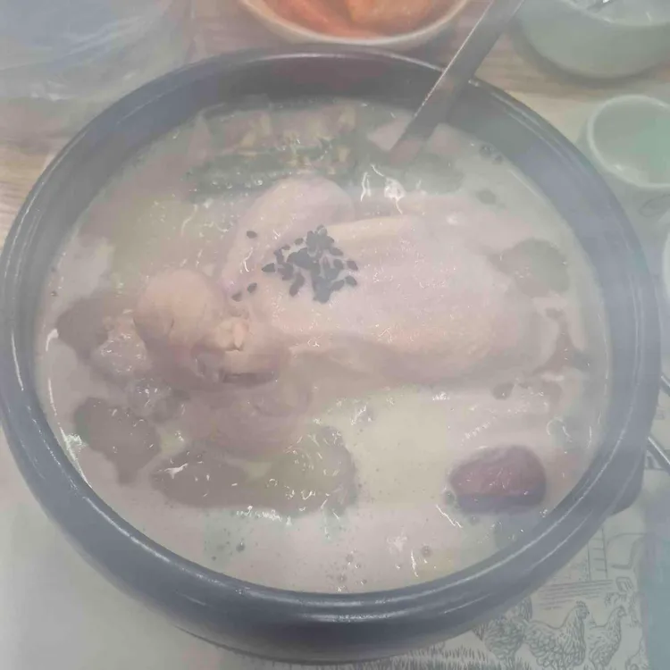 지호한방삼계탕 대표 사진