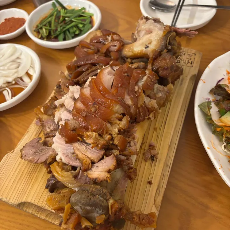 방천가족족발&보쌈 사진