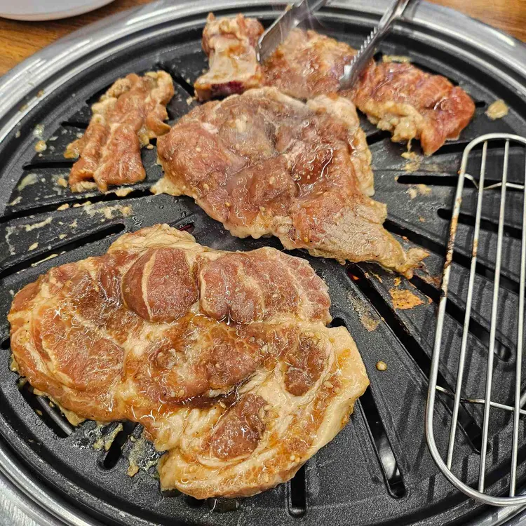 화성갈비 대표 사진