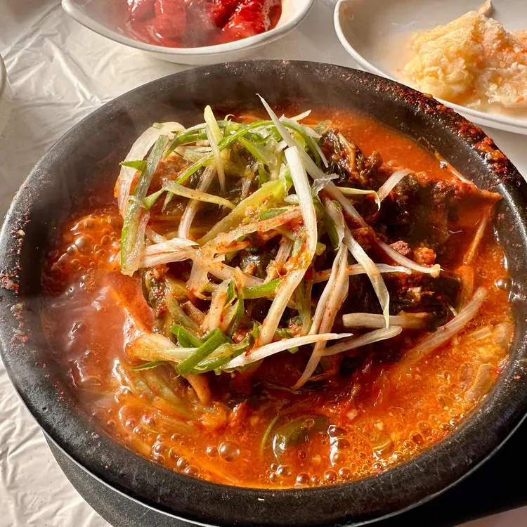 성환뚝배기해장국 사진