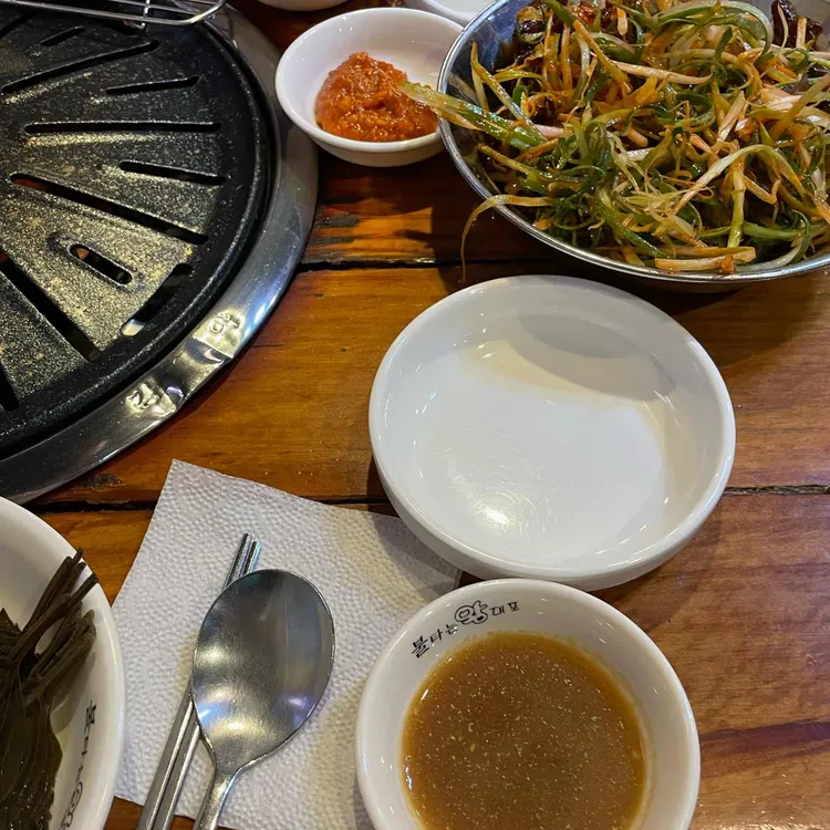 차돌이랑 뒷고기 대표 사진