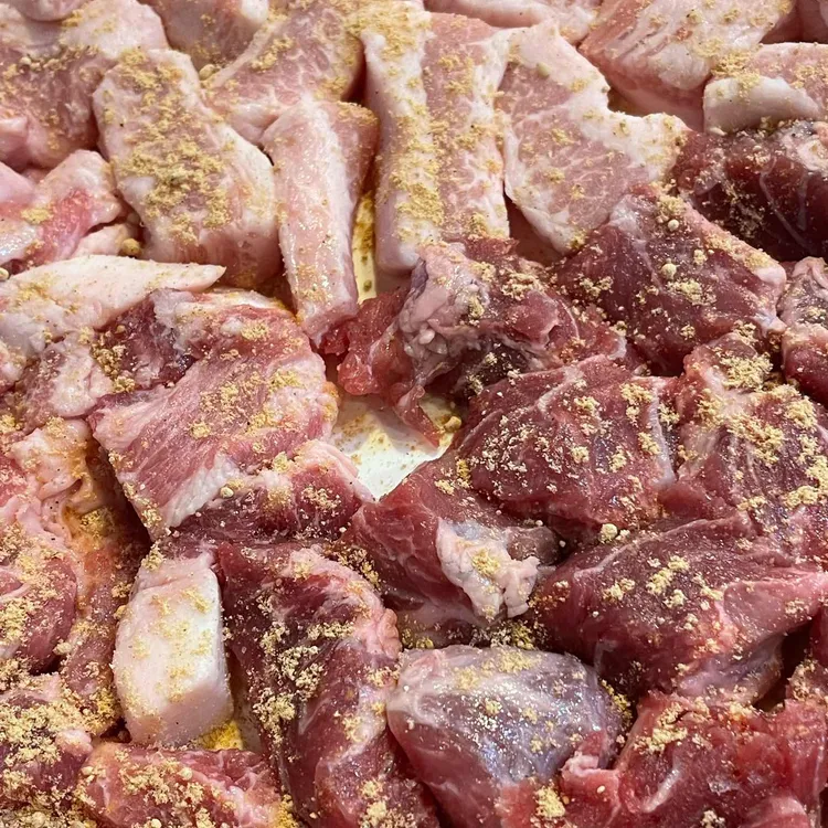 차돌이랑 뒷고기 대표 사진