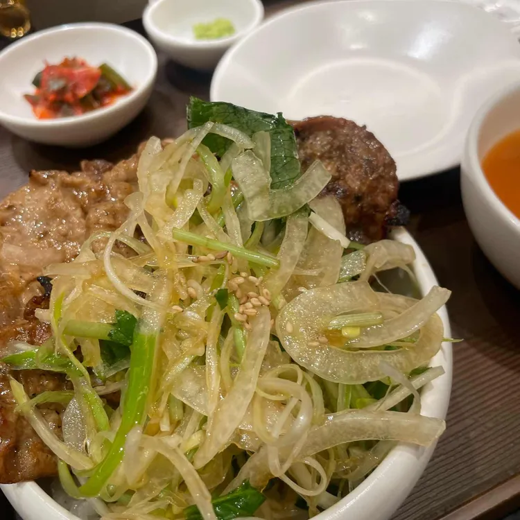 화돈점정 대표 사진