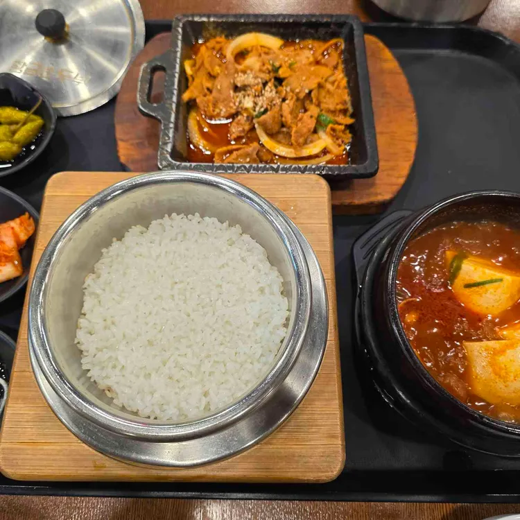 황금순두부 대표 사진