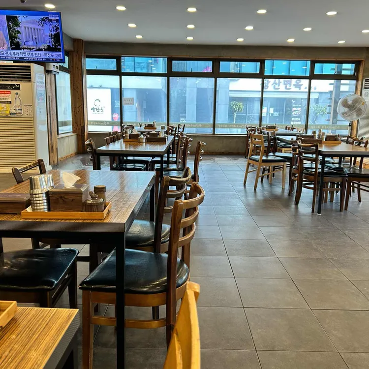 부산24시수제순대돼지국밥 대표 사진