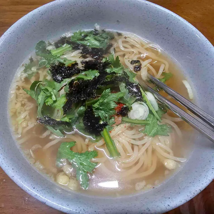 즉석우동짜장 사진