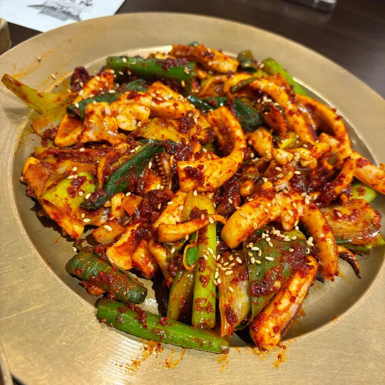 청와옥 사진