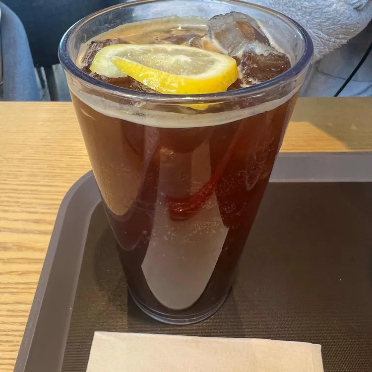 할리스커피 대표 사진