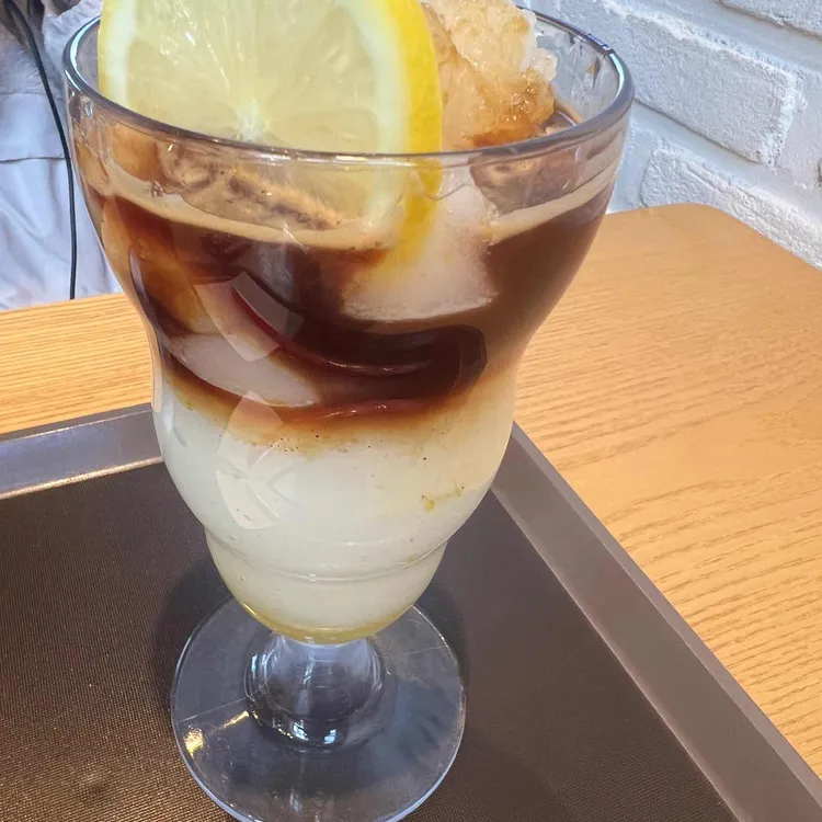 할리스커피 대표 사진