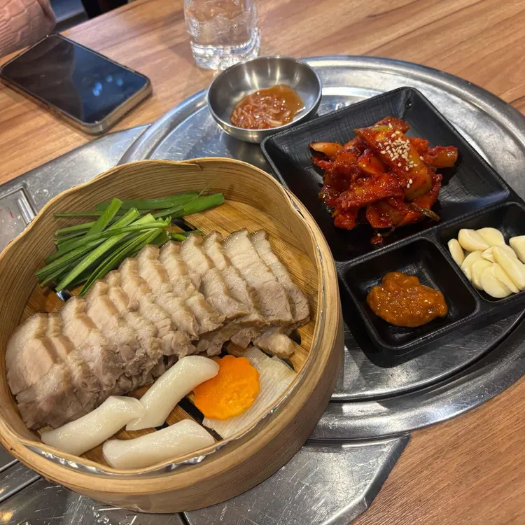 심가네칼국수 사진