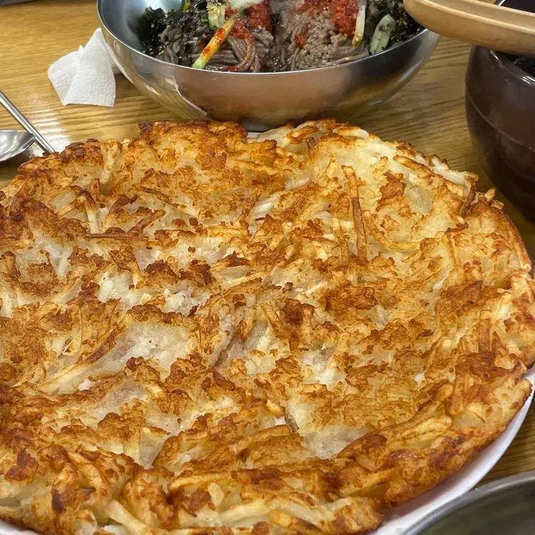 생곡막국수 사진