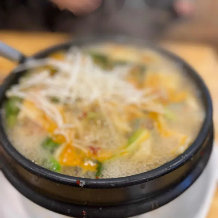 주막 보리밥 사진