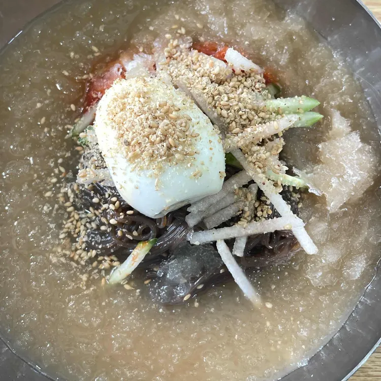 유량별미칡냉면 대표 사진
