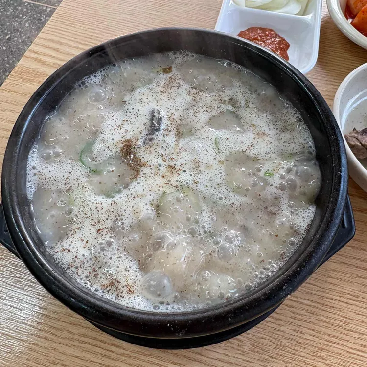 소문난순대국 사진