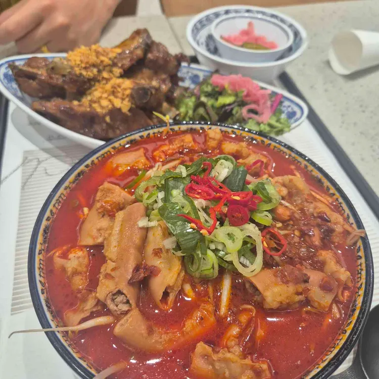 땀땀 롯데백화점 사진