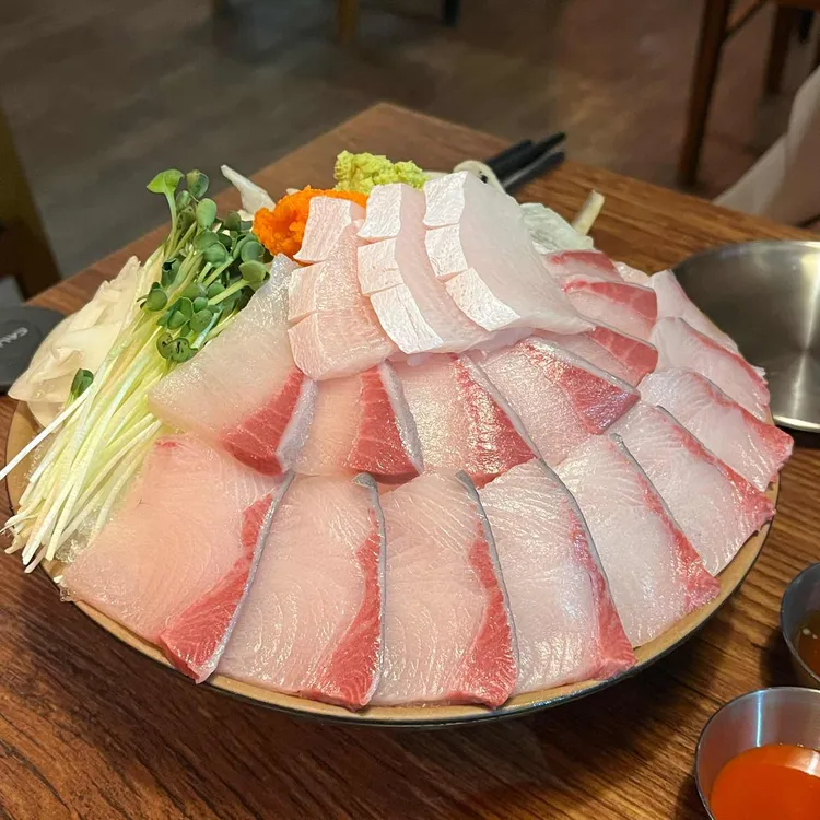 이자카야 우규 대표 사진