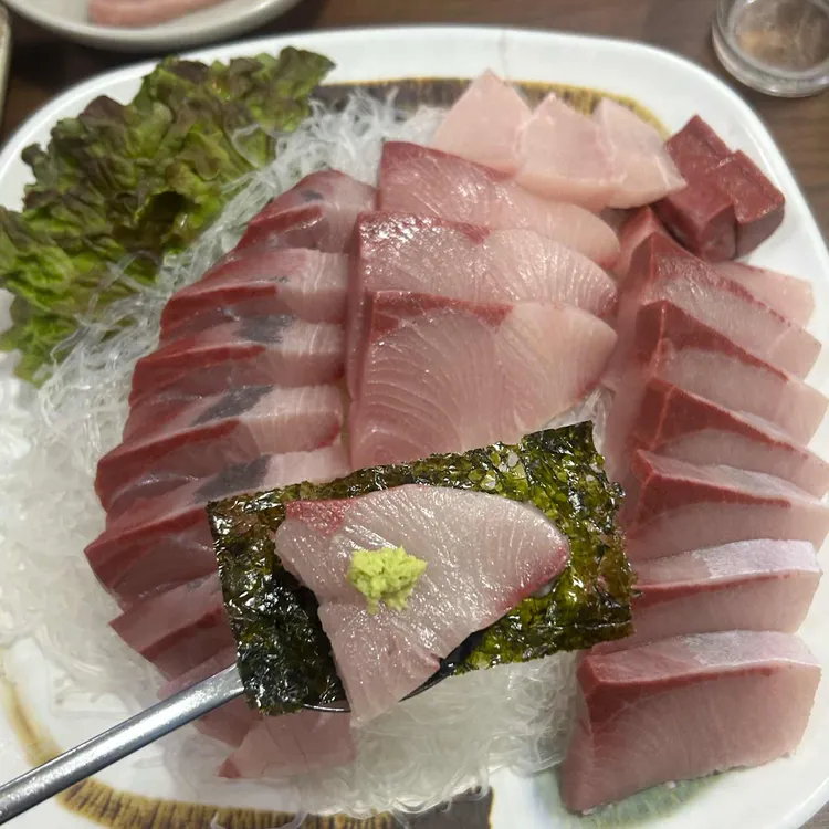 대광어회집 사진