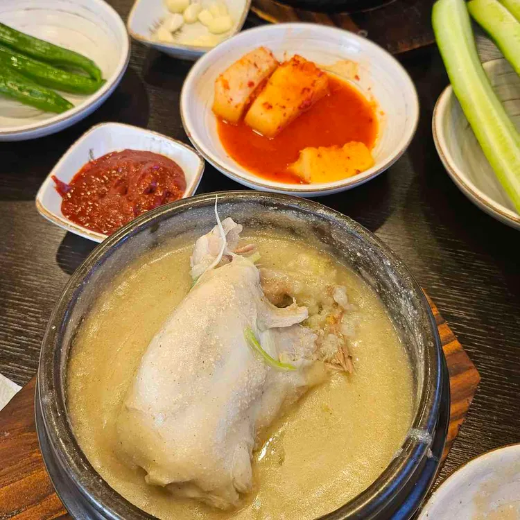 경복궁삼계탕 대표 사진