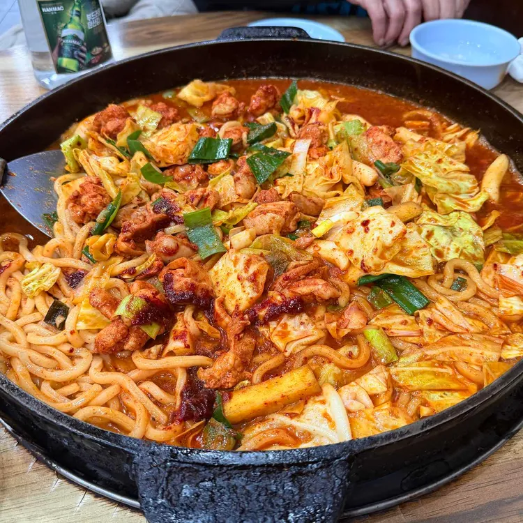 춘천닭갈비 대표 사진