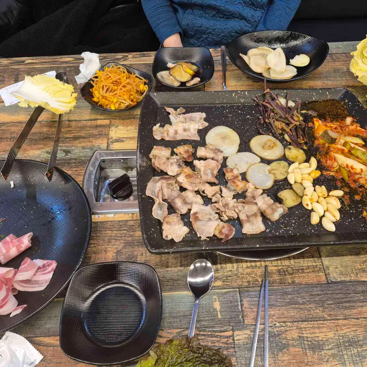일품대패 - 광양 대패삼겹살, 흑돼지 맛집 - 다이닝코드