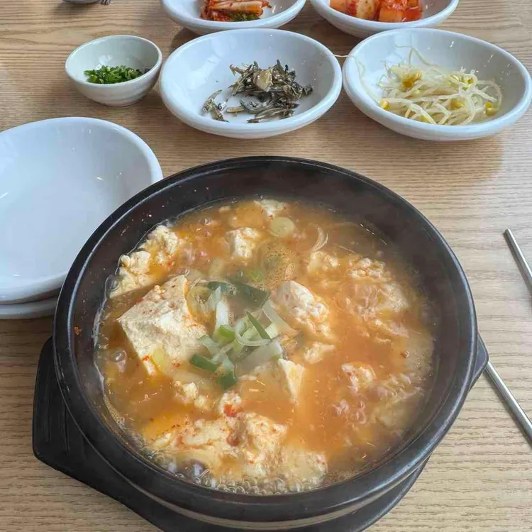 봉황순두부 대표 사진