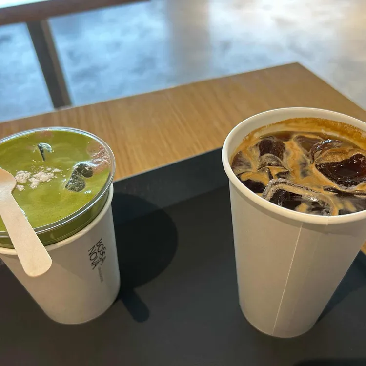 보사노바 커피로스터스 사진