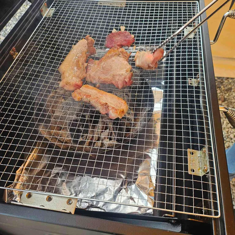 유포리 바베큐장 대표 사진