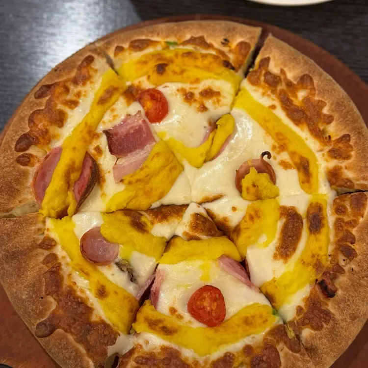 이탈리아피자 사진