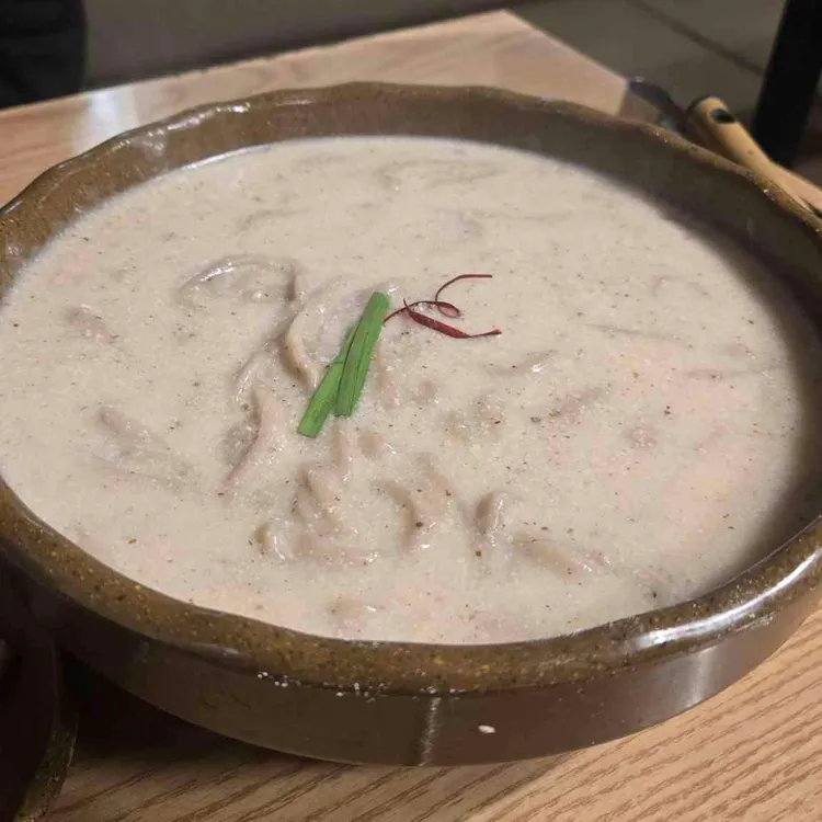 엘림들깨수제비칼국수 사진