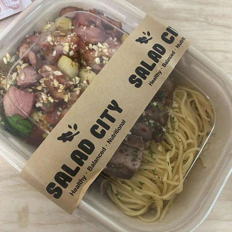 샐러드시티 대표 사진