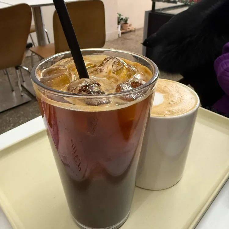 이스커피 대표 사진